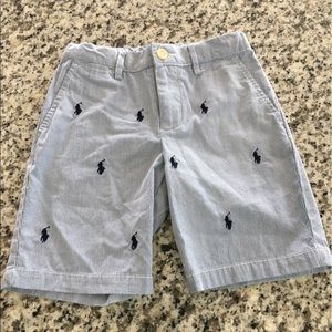 Toddler Shorts by Ralph Lauren